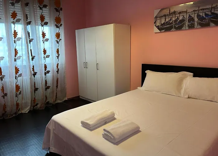 Apartament Venice Night B13 Mestre